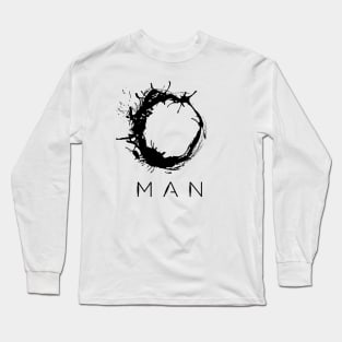 Arrival - Man White Long Sleeve T-Shirt